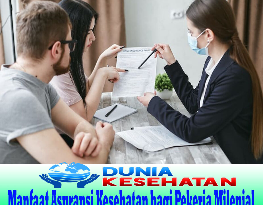 Manfaat Asuransi Kesehatan bagi Pekerja Milenial