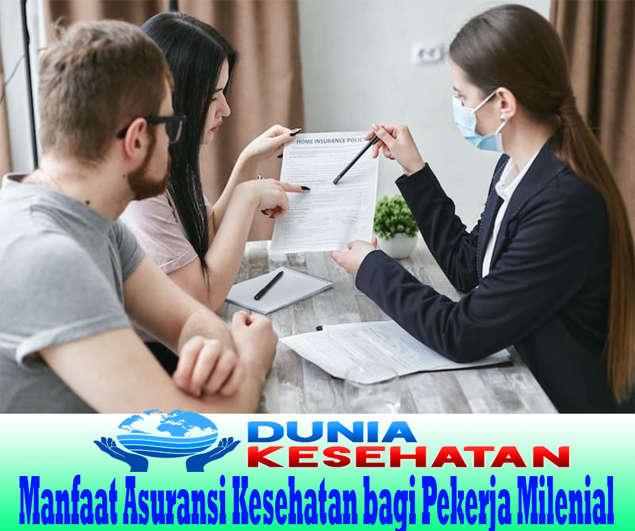 Manfaat Asuransi Kesehatan bagi Pekerja Milenial