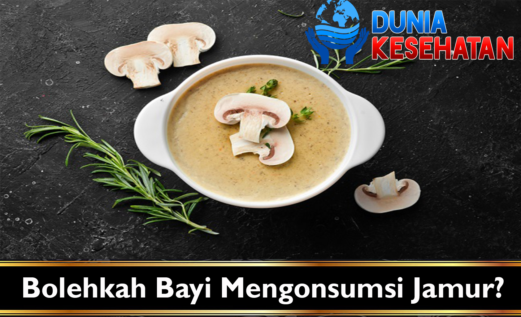 Bolehkah Bayi Mengonsumsi Jamur?