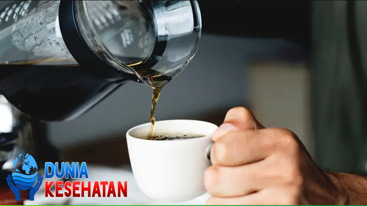 Amankah Minum Kopi Saat Buka Puasa