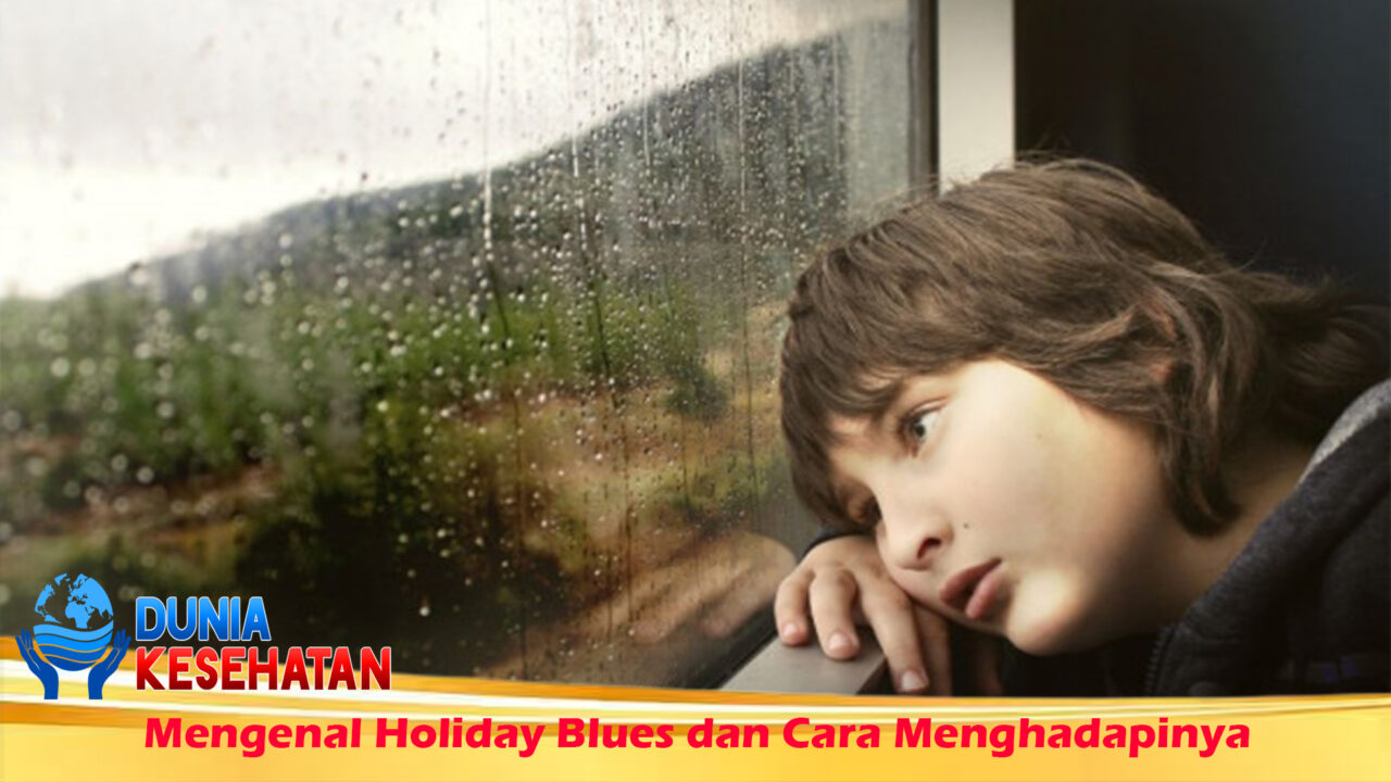 Mengenal Holiday Blues dan Cara Menghadapinya