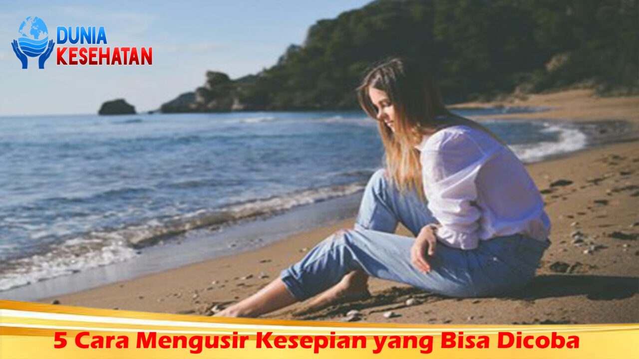 5 Cara Mengusir Kesepian yang Bisa Dicoba