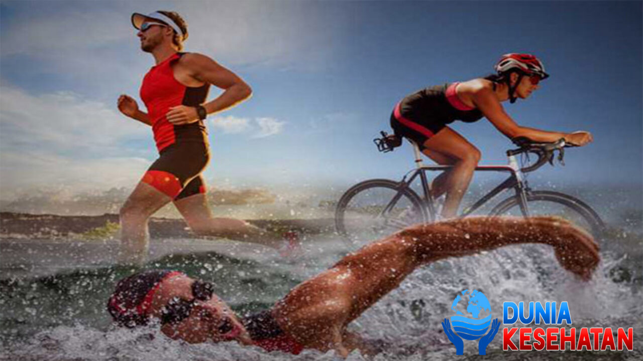 Mengenal Olahraga Triathlon dan Manfaatnya bagi Kesehatan