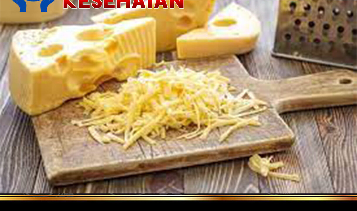 Manfaat Keju untuk Kesehatan