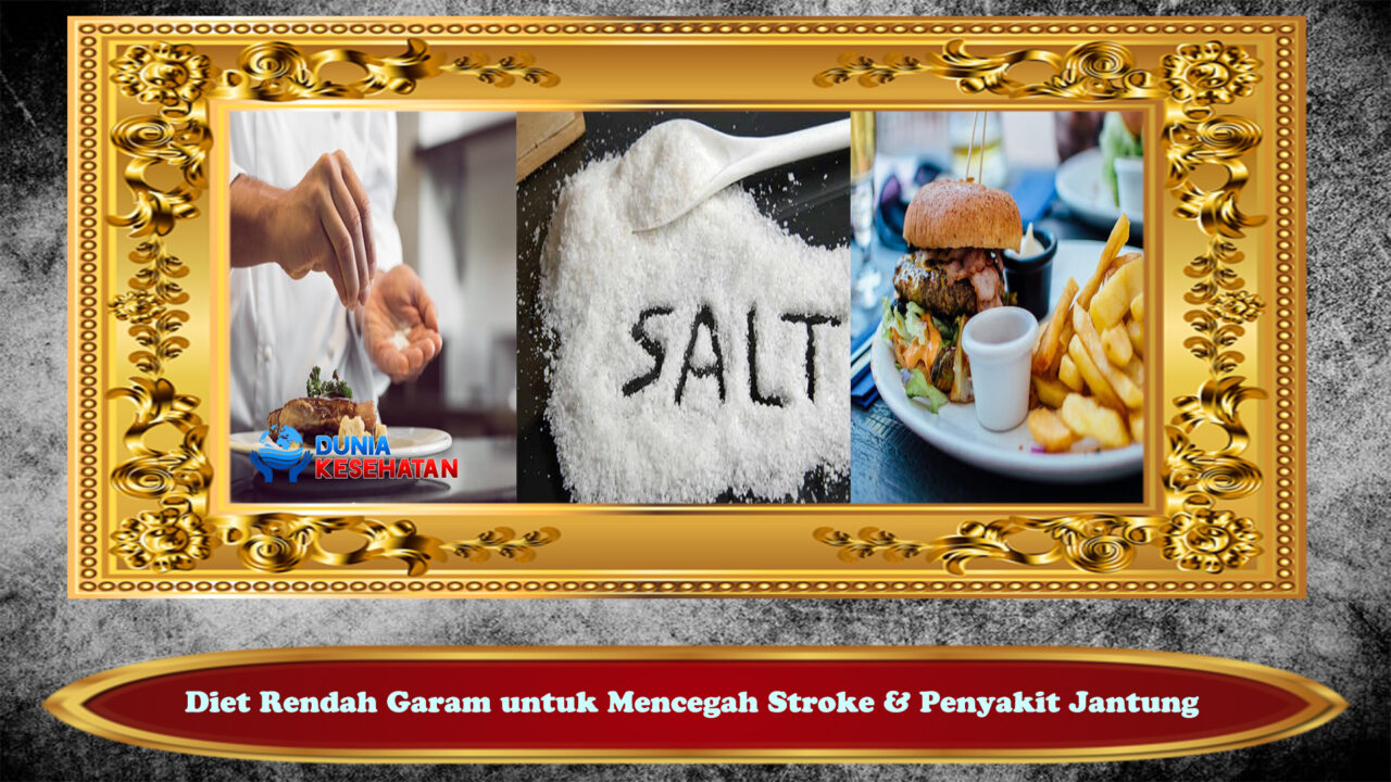 Diet Rendah Garam