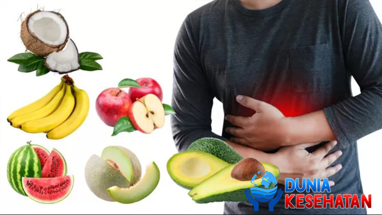 6 Rekomendasi Buah yang Aman untuk Asam Lambung
