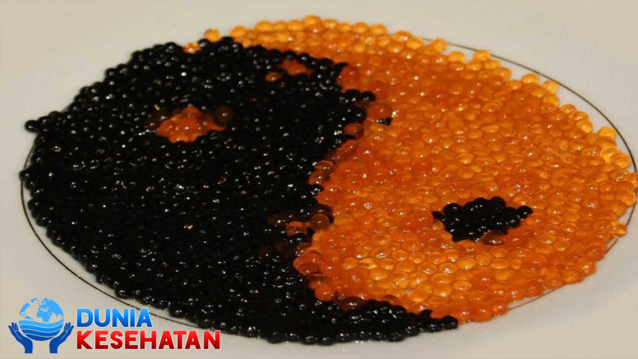Tak Sekedar Mewah, Ini Manfaat Caviar bagi Tubuh