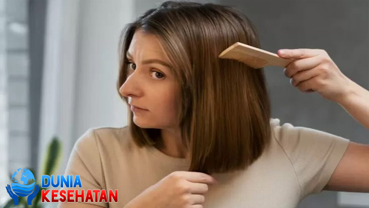 Inilah 7 Cara agar Rambut Tidak Rontok