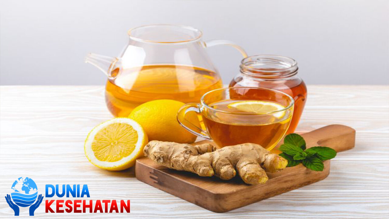 Rekomendasi Obat Batuk Kering dari Bahan Alami