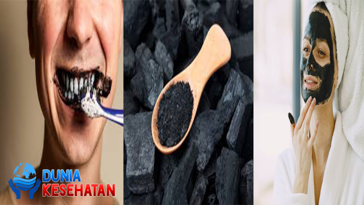 Ada 6 Manfaat Arang Aktif untuk Kesehatan dan juga Kecantikan