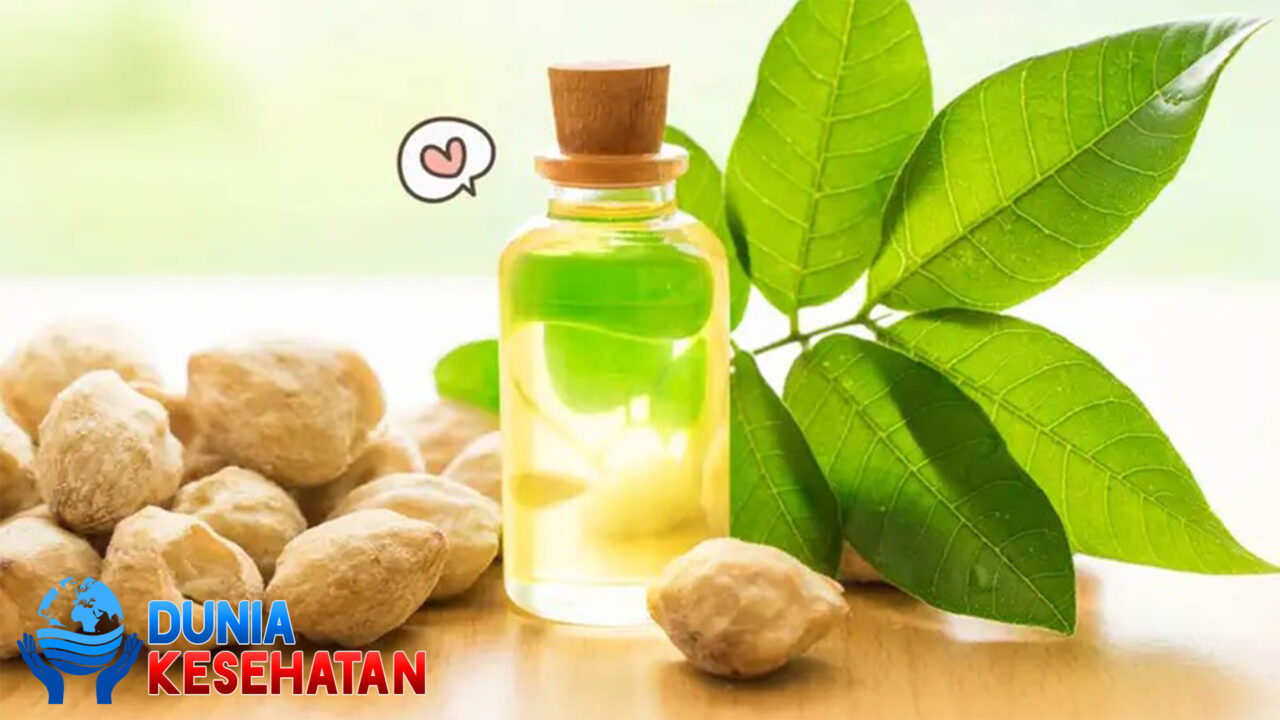 Manfaat Minyak Kemiri untuk Rambut dan Cara Menggunakannya