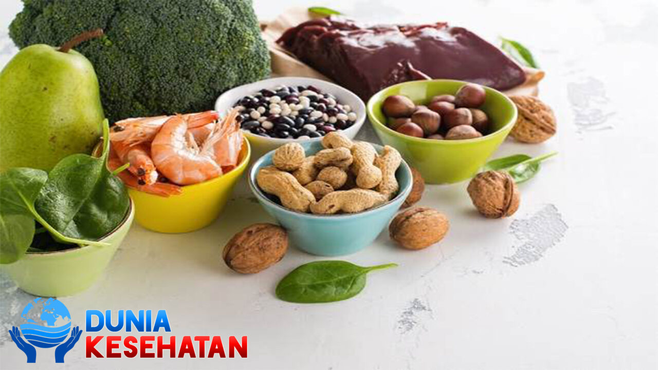 Sumber Asam Folat untuk Menu Makan Sehari-Hari