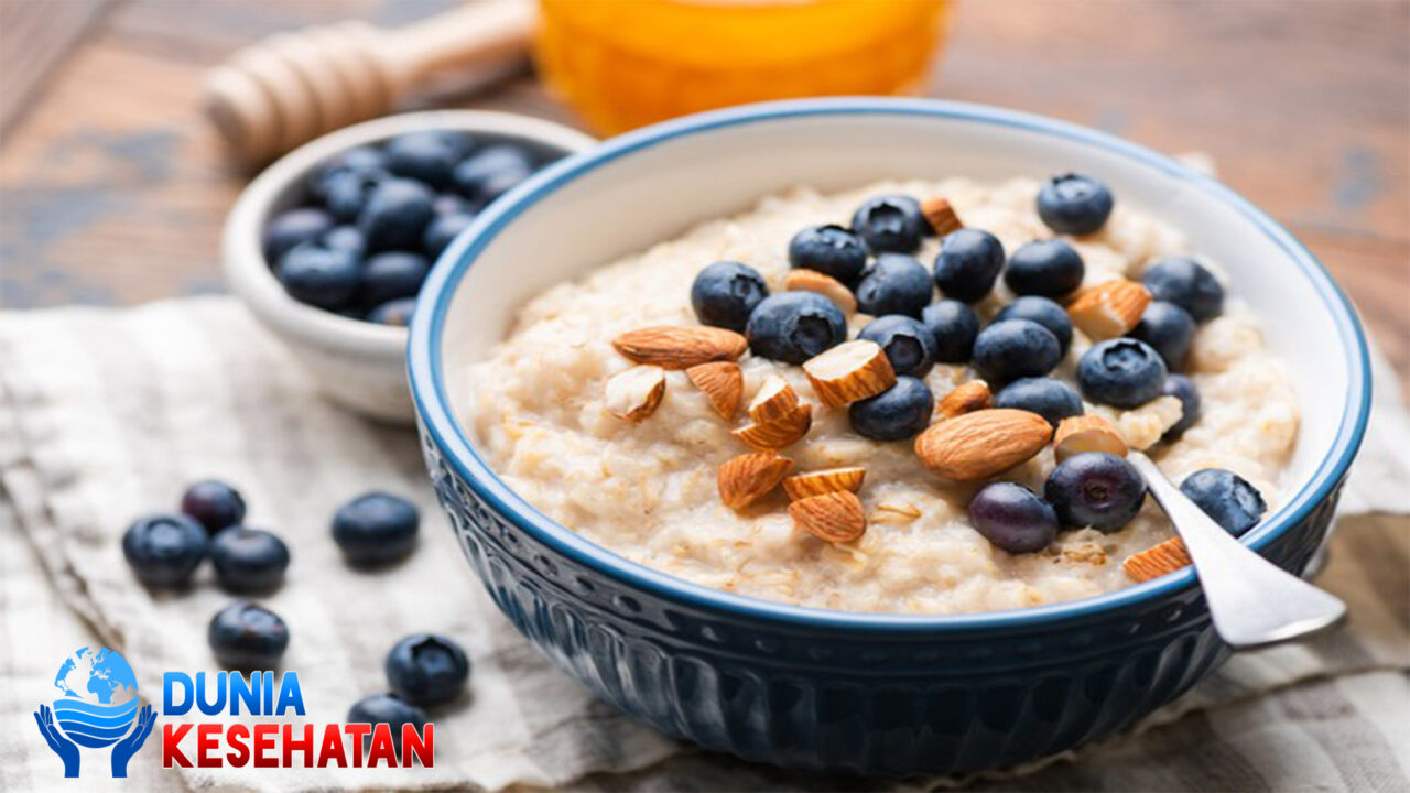 Ini Pentingnya Mengonsumsi Oats Setiap Hari