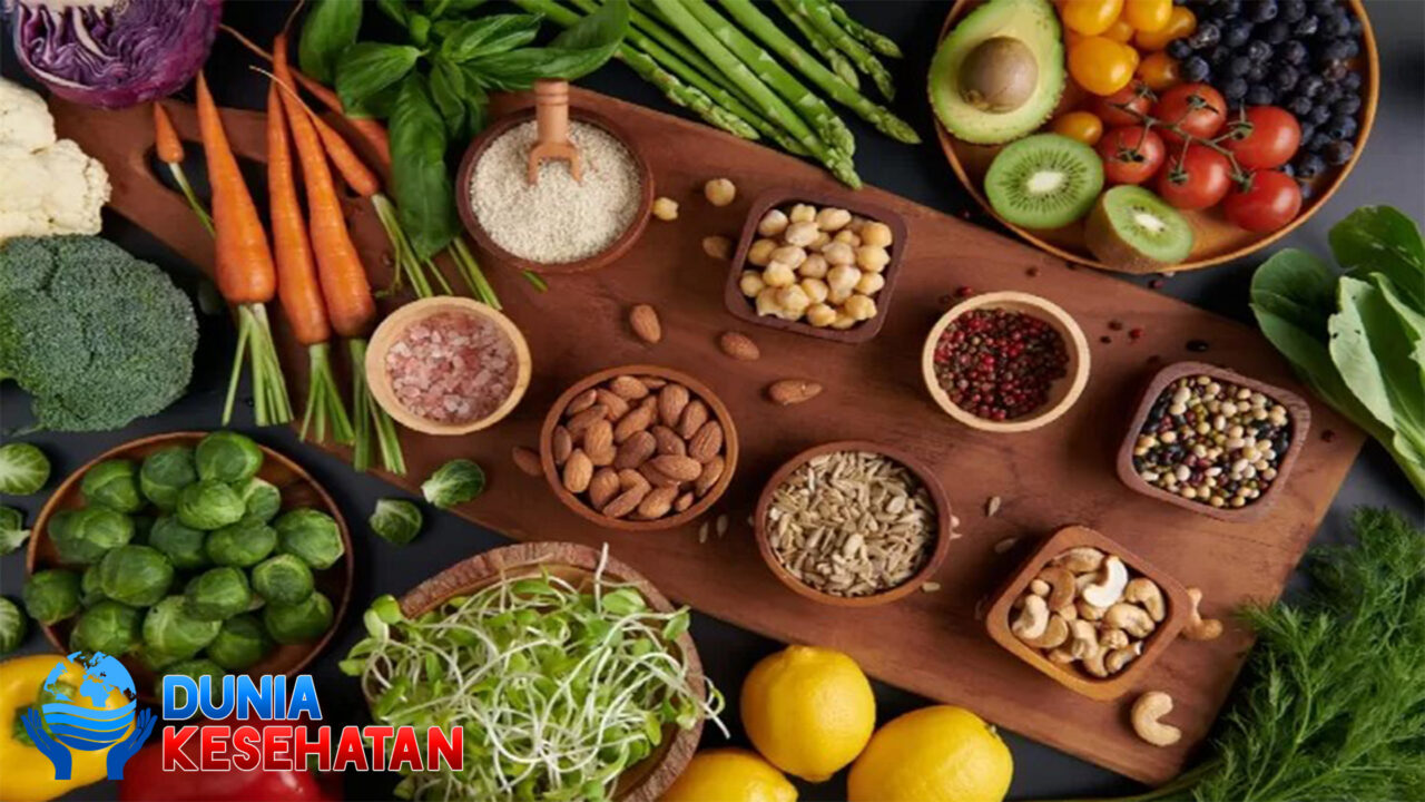 Inilah Ragam Makanan Sehat Untuk Jantung