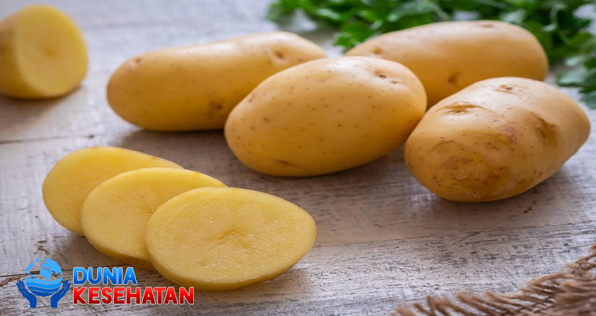 Manfaat Kentang dan Cara Tepat Mengolahnya