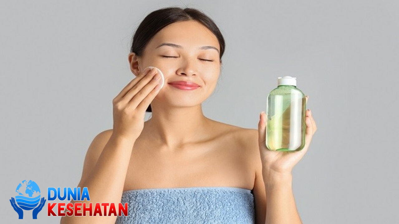Manfaat Micellar Water untuk Kulit Wajah    