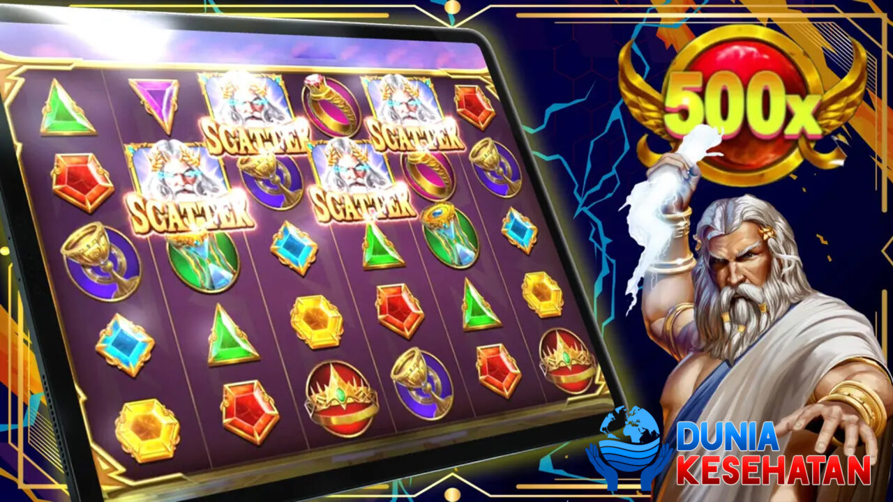 Strategi Penempatan Taruhan di Slot Demo