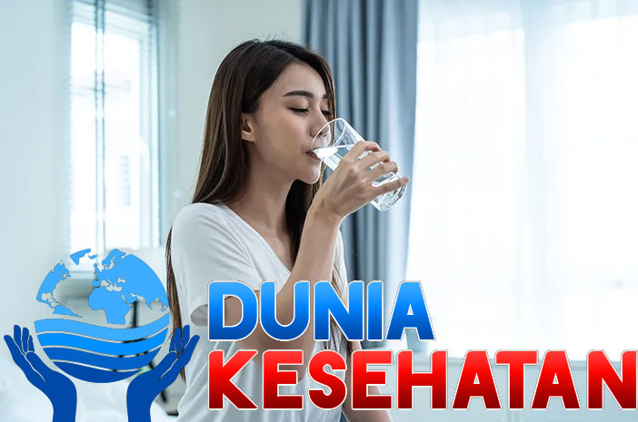 Rutin Minum Air Putih: Kunci Tubuh Sehat dan Bertenaga