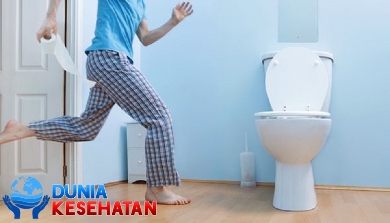 Risiko Kesehatan Akibat Kebiasaan Menahan BAB